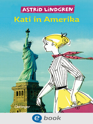 cover image of Kati in Amerika